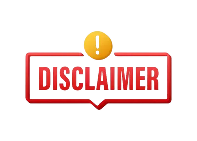 disclaime
