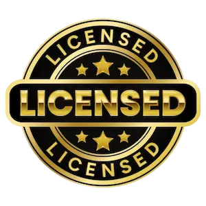 license